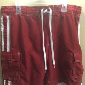 Mossimo Swim Trunks